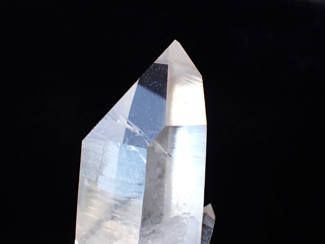 トマスゴンサガ産水晶