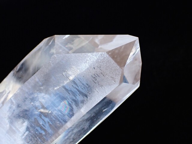 トマスゴンサガ産水晶