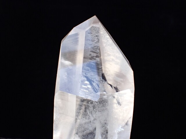 トマスゴンサガ産水晶