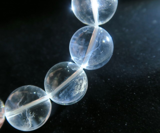 ブルーラダークォーツ