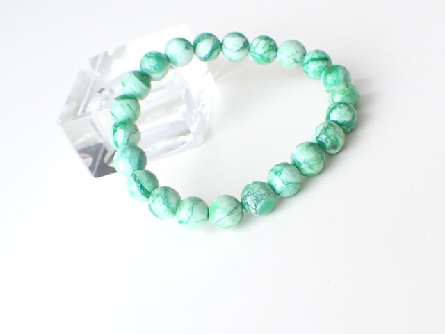 バリサイト　ブレスレット