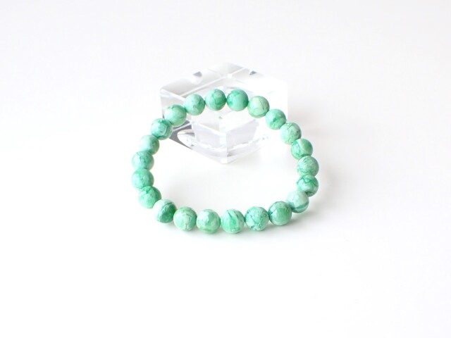 バリサイト　ブレスレット