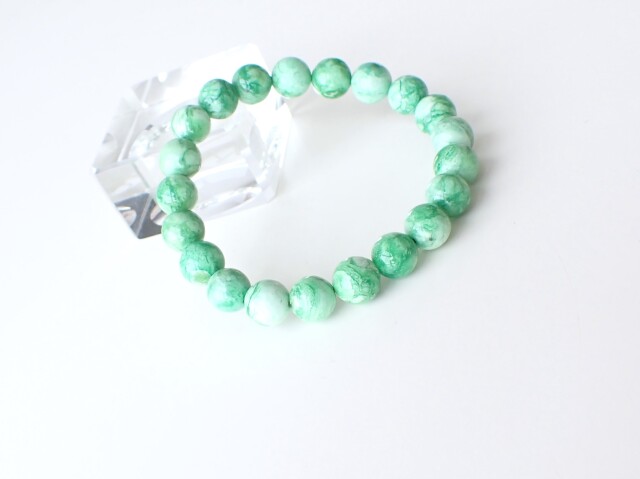 バリサイト　ブレスレット