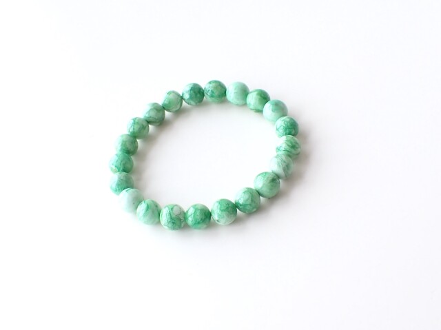 バリサイト　ブレスレット