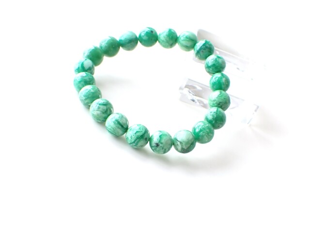 バリサイト　ブレスレット