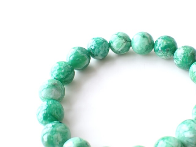 バリサイト　ブレスレット