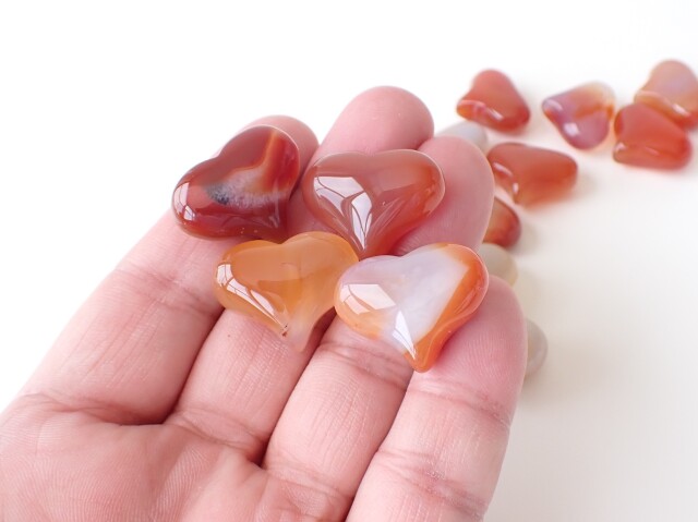 カーネリアンハート