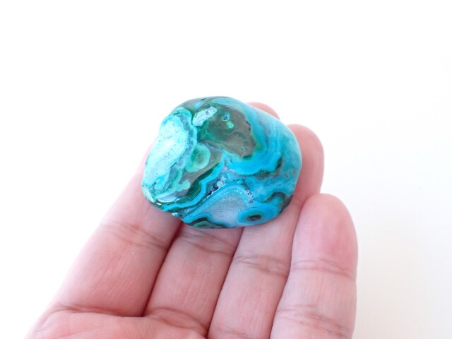 クリソコラマラカイト