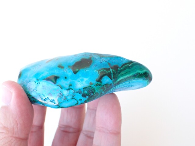 クリソコラマラカイト