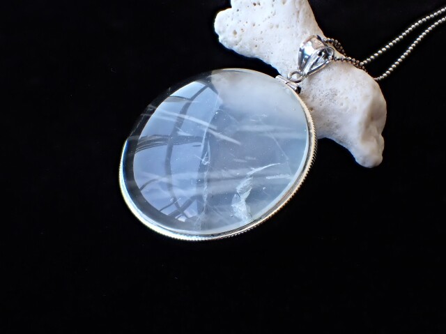 A.Melody♪保有】メタモルフォーシスペンダントトップ◇証明書付き