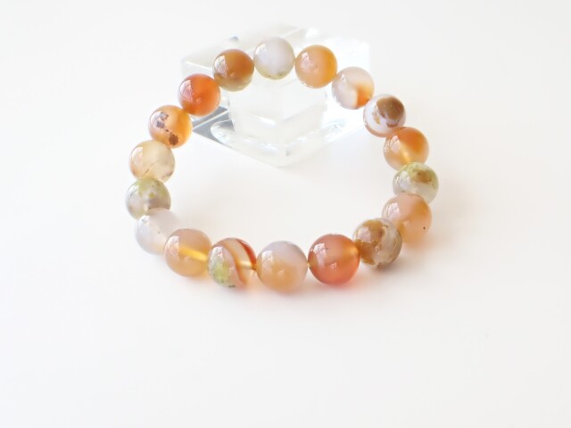MD0373 【限定価格】 オパール・トリジマイトインアゲート 10