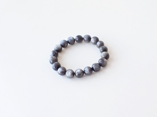 キャッツアイプラチナフェルドスパー