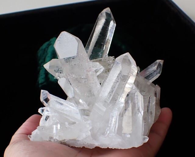 ゼッカクォーツ