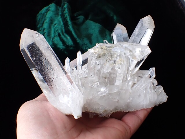 ゼッカクォーツ