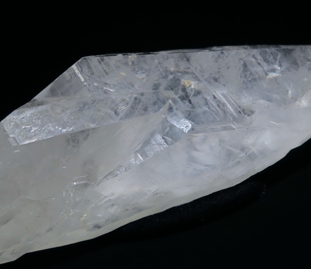 CC0373 【稀少】 ブラジル ディアマンティーナ産 水晶（完全結晶