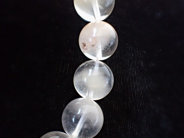 ラビットヘアクォーツブレスレット