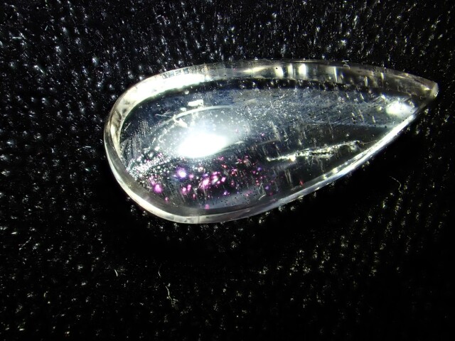 ピンクファイアークォーツ