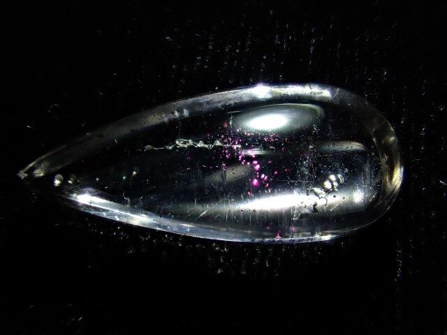 ピンクファイアークォーツ