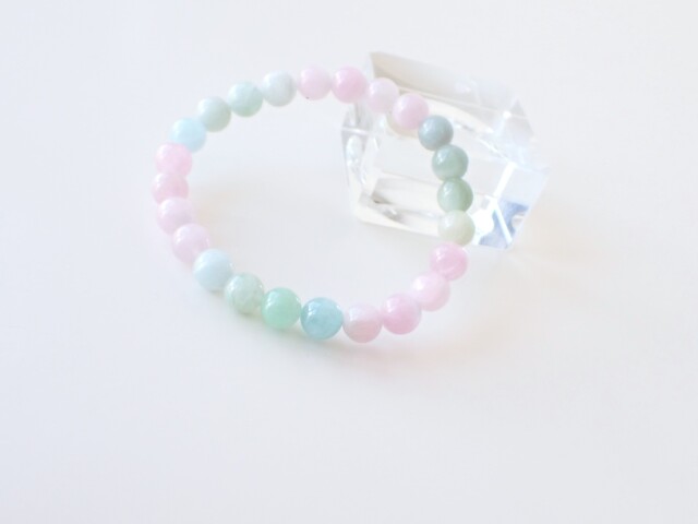 コットンキャンディーカラートルマリン