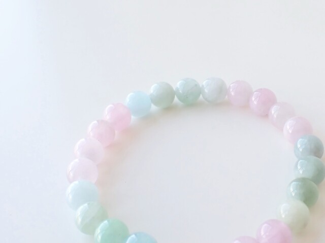 コットンキャンディーカラートルマリン