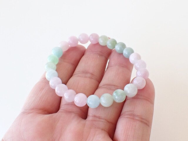 コットンキャンディーカラートルマリン