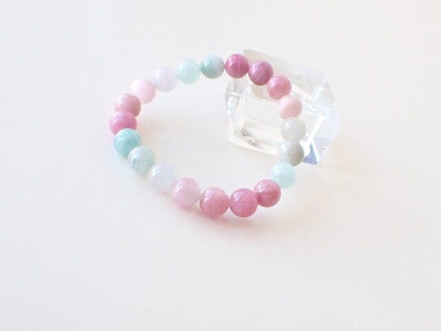 コットンキャンディーカラートルマリン