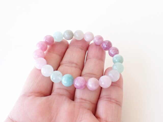 コットンキャンディーカラートルマリン