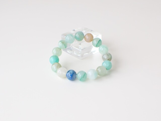 クリソコラインクォーツ