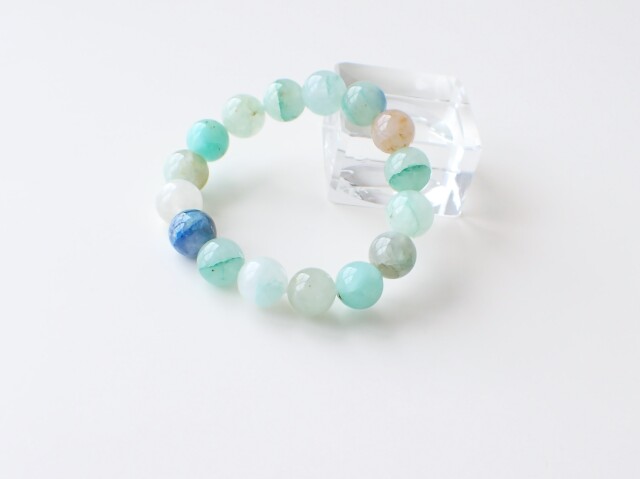 クリソコラインクォーツ