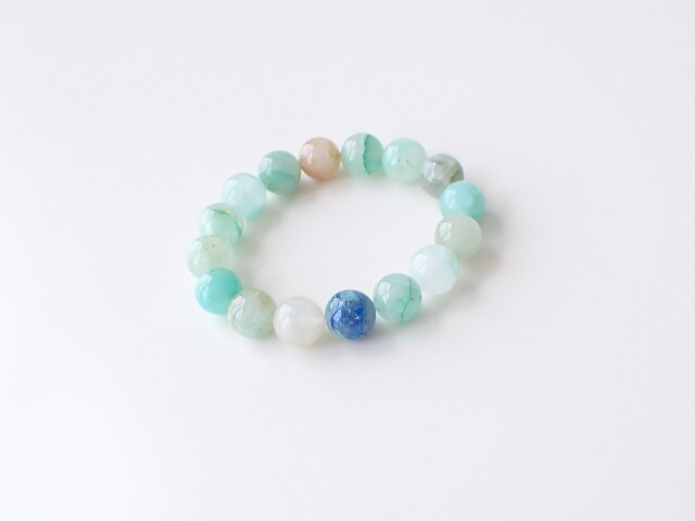 クリソコラインクォーツ