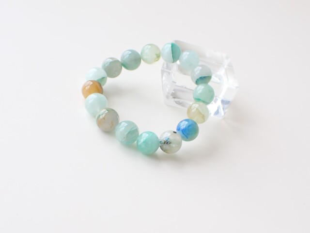 クリソコラインクォーツ