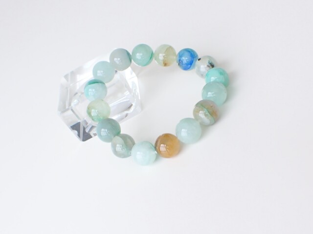 クリソコラインクォーツ