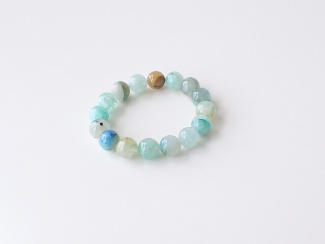 クリソコラインクォーツ