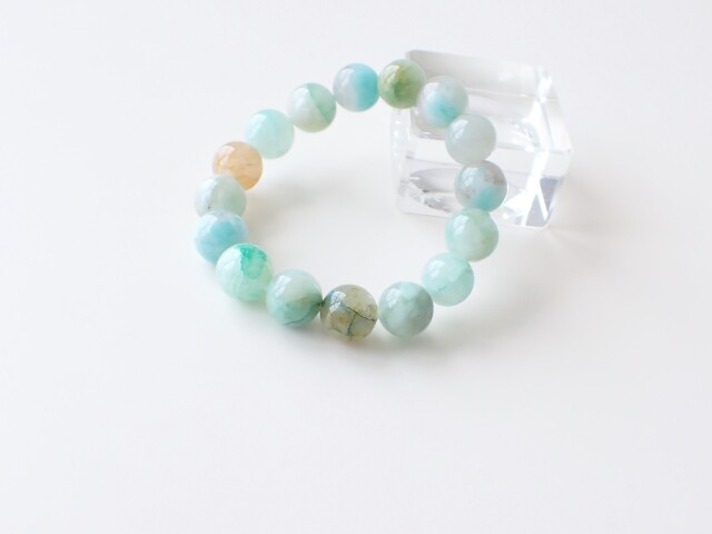 クリソコラインクォーツ