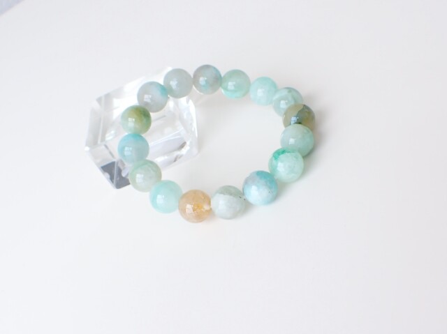 クリソコラインクォーツ