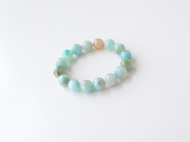 クリソコラインクォーツ