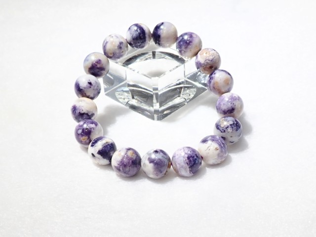 TI0041 【限定価格】 ティファニーストーン（オパライズドフローライト  