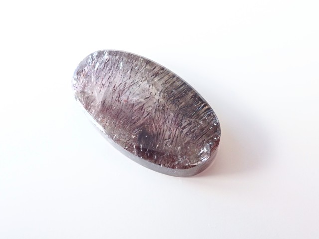 SA1451　【Melody's Collection／メロディ　コレクション】　エスピリットサント産　スーパーセブン　ルース　３５．０ｃｔ　 ☆Ａ．メロディ女史証明書付☆　【各種セール割引・ポイント付与対象外】