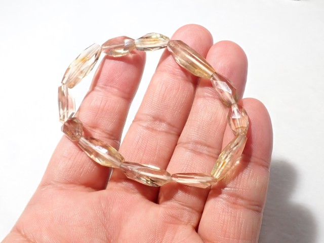 SQ0136 【限定価格】 ☆稀少☆ オレゴンサンストーン タンブル