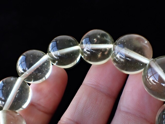 RI0222 【プレミアム】 リビアングラス 17mm～17．3mm