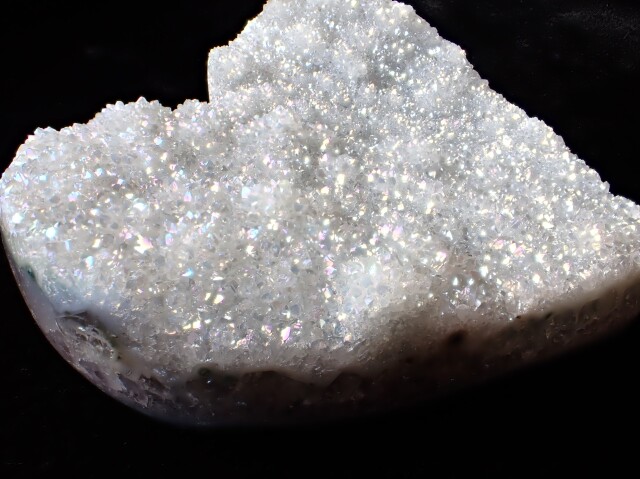 AC1607 【限定価格】 エンジェルオーラアメジスト ハート 738g