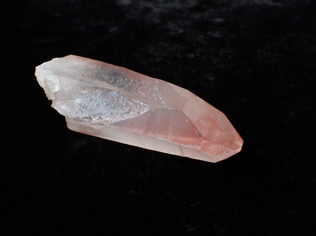 （希少）高品質特大ストロベリーレムリアンシードクリスタル◇ CCD383 ストロベリーレムリアンシードクリスタル 140．6g