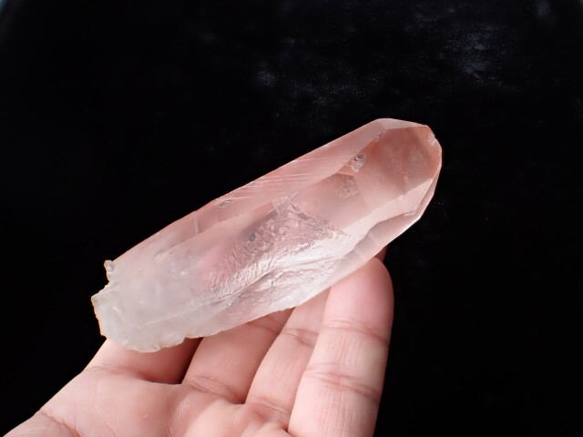 ストロベリーレムリアン　ブラジル産　レムリアンシード　　セット 10個　　6 102g ストロベリーレムリアンシード ブラジルミナスジュ