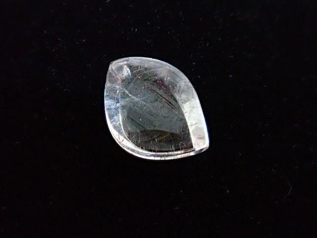 ピンクファイアークォーツ