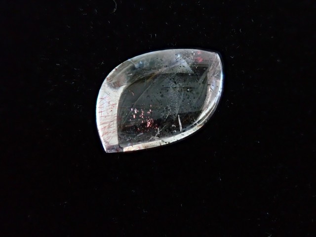 ピンクファイアークォーツ