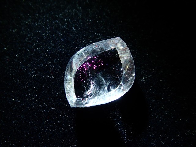 ピンクファイアークォーツ