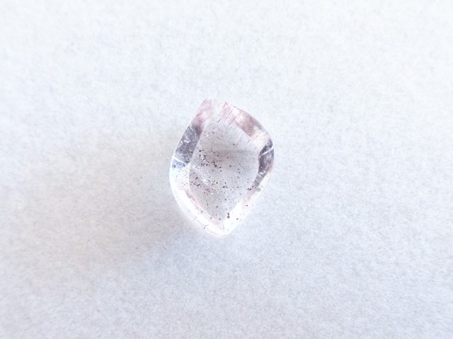 ピンクファイアークォーツ