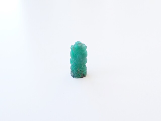 エメラルドガネーシャ