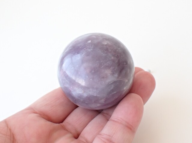 ピンクトルマリン スフィア chi-171219様 高品質ピンクトルマリン