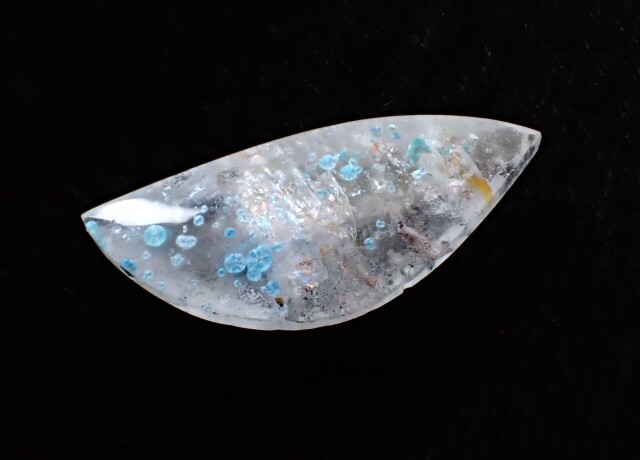 クォーツ ルース 天使の翼 マダガスカル産]ファイアークォーツルース - 埼玉県吉川市の